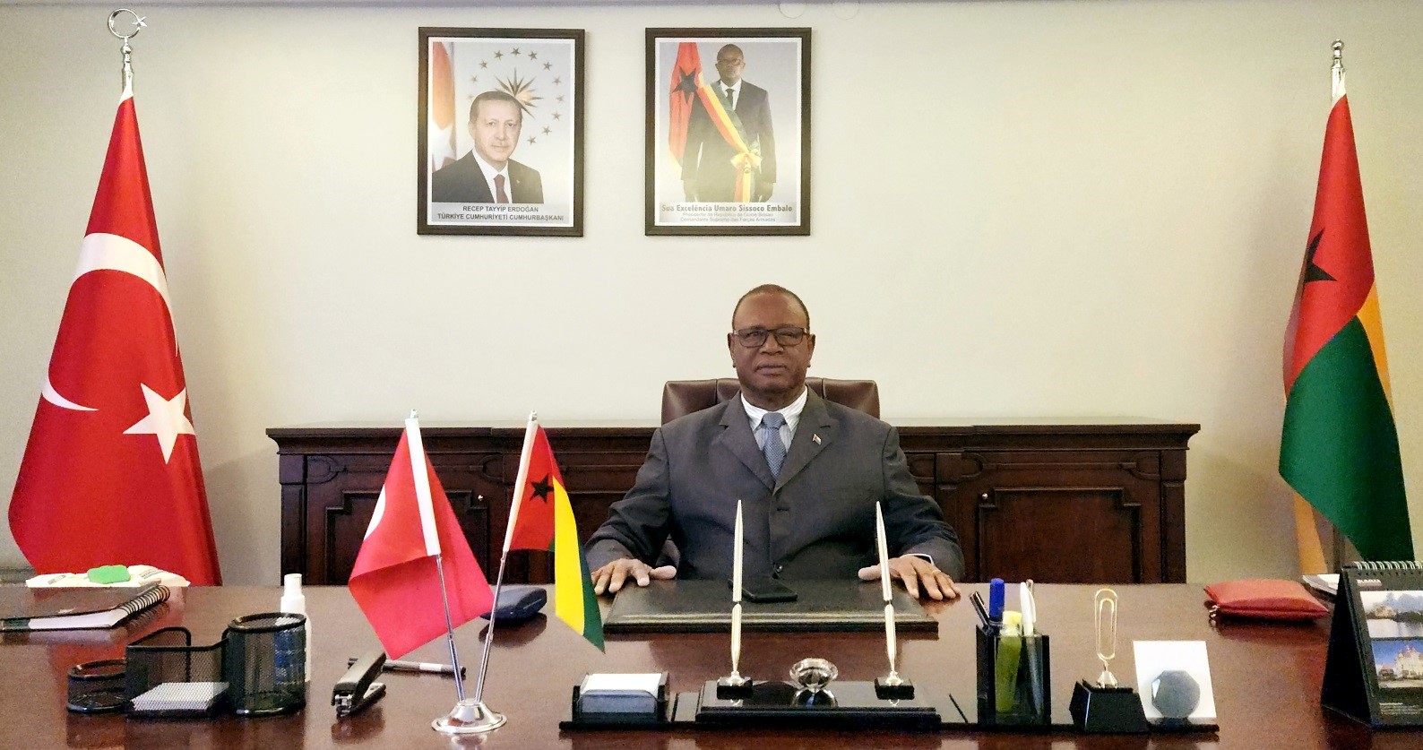 Gine Bissau Büyükelçiliği