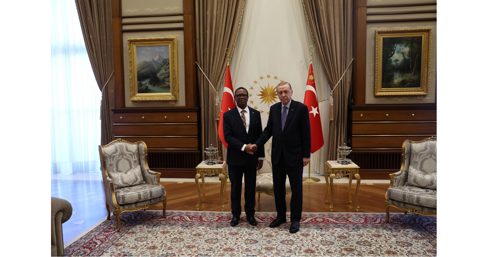 Gine Bissau Büyükelçiliği