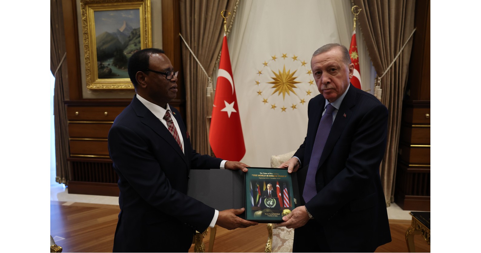 Gine Bissau Büyükelçiliği