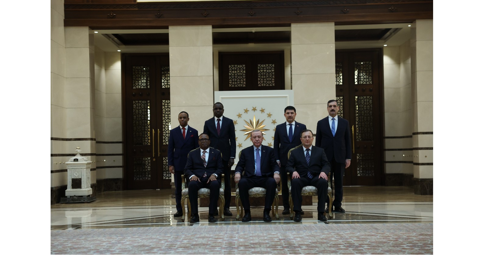 Gine Bissau Büyükelçiliği