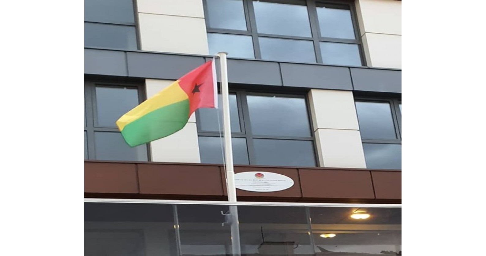 Gine Bissau Büyükelçiliği